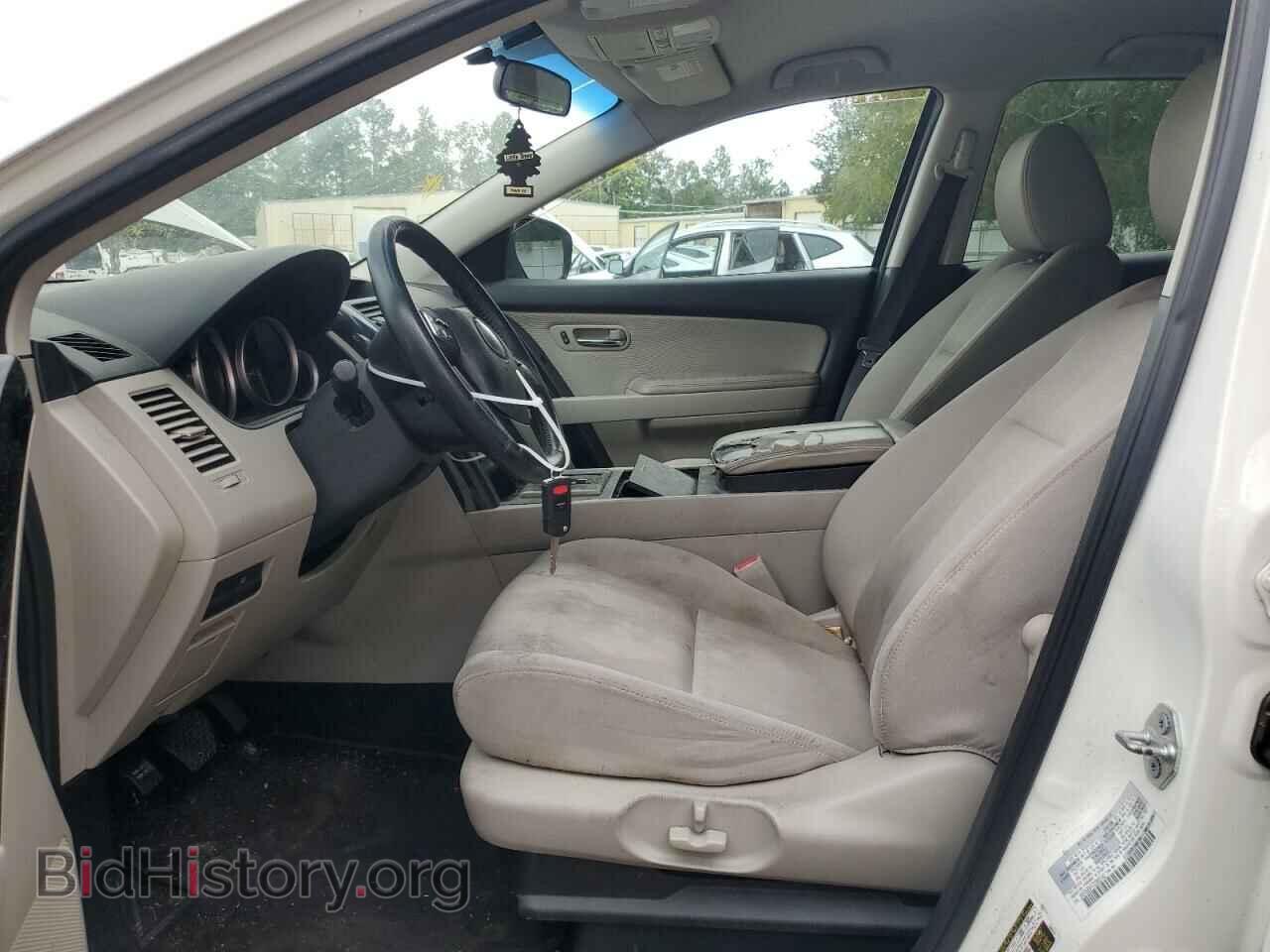 2012 MAZDA CX-9 - VIN: JM3TB2BA1C0368742 - Фото 7