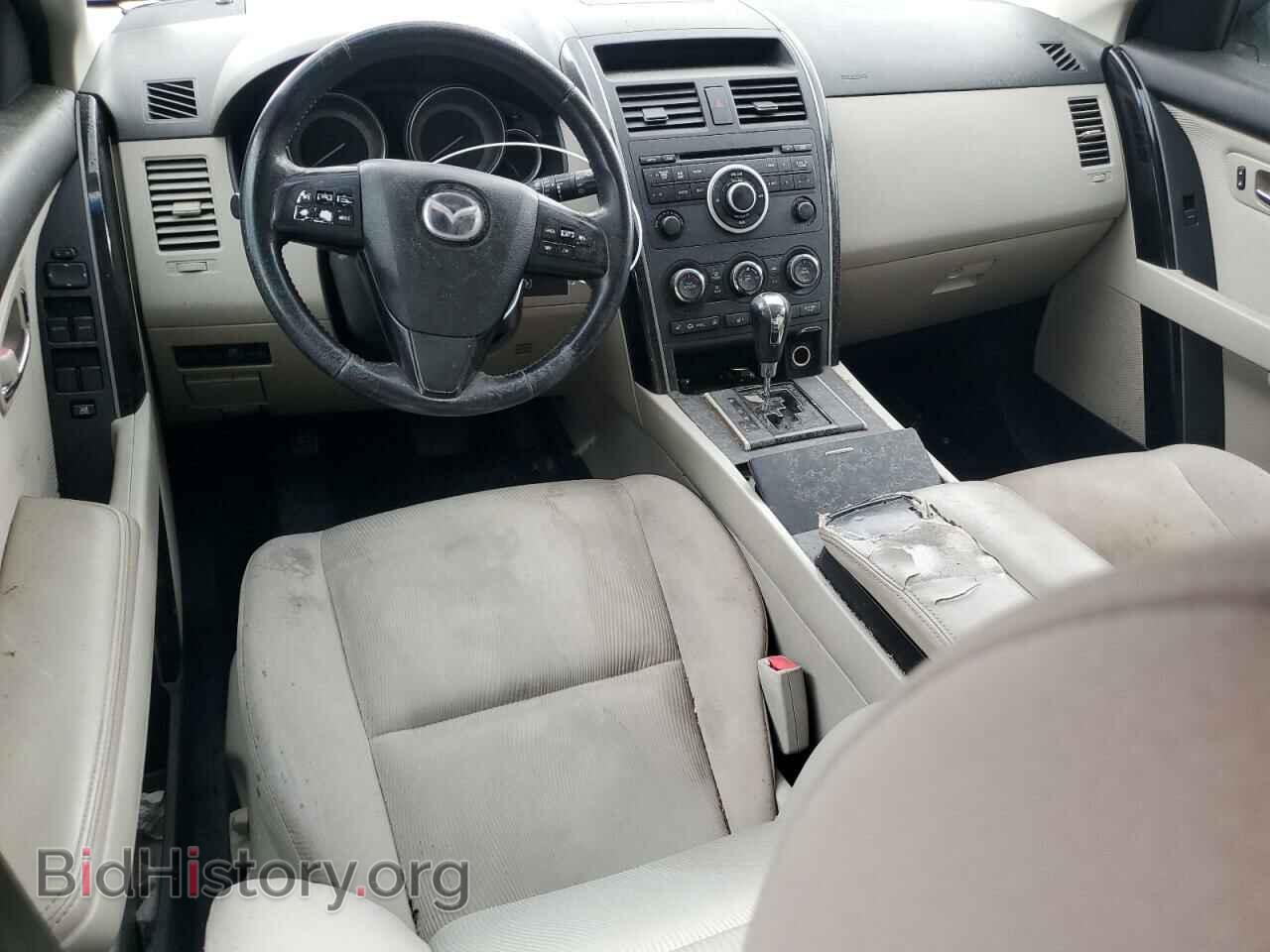2012 MAZDA CX-9 - VIN: JM3TB2BA1C0368742 - Фото 8