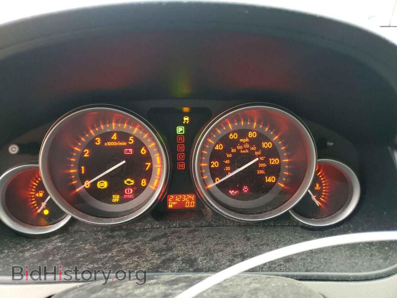 2012 MAZDA CX-9 - VIN: JM3TB2BA1C0368742 - Фото 9