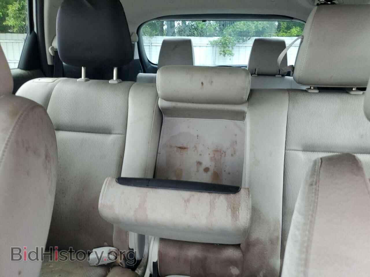 2012 MAZDA CX-9 - VIN: JM3TB2BA1C0368742 - Фото 10