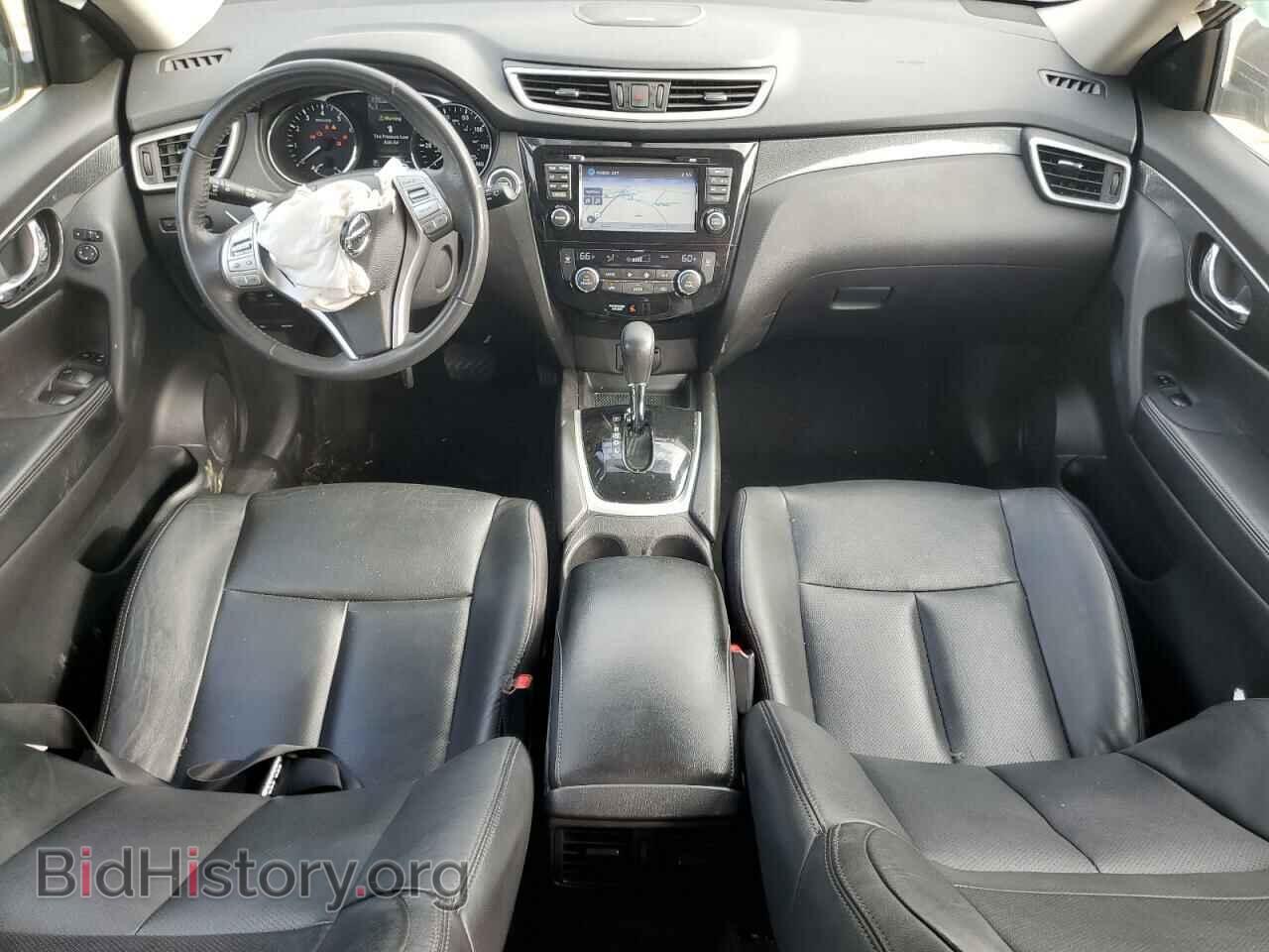 2015 NISSAN ROGUE - VIN: 5N1AT2MV7FC769126 - Фото 8