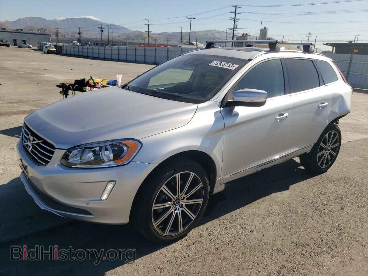 Фотография YV440MDK2F2697623 - VOLVO XC60 2015