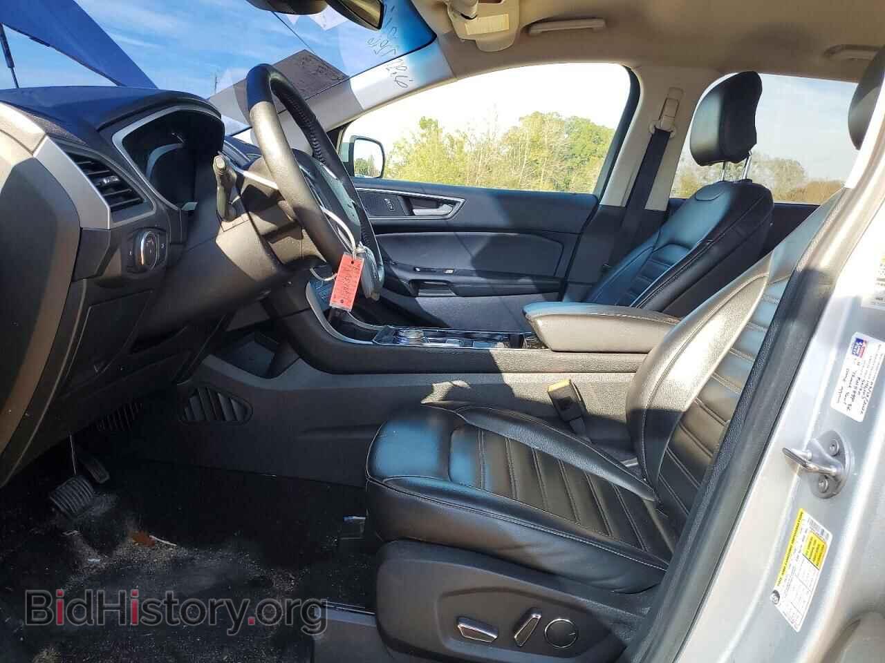 2019 FORD EDGE - VIN: 2FMPK3J98KBB73804 - Фото 7