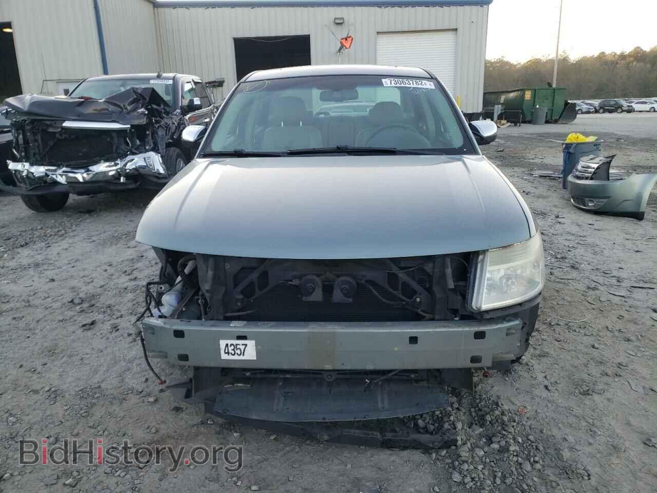 2008 FORD TAURUS - VIN: 1FAHP25W98G126194 - Фото 5