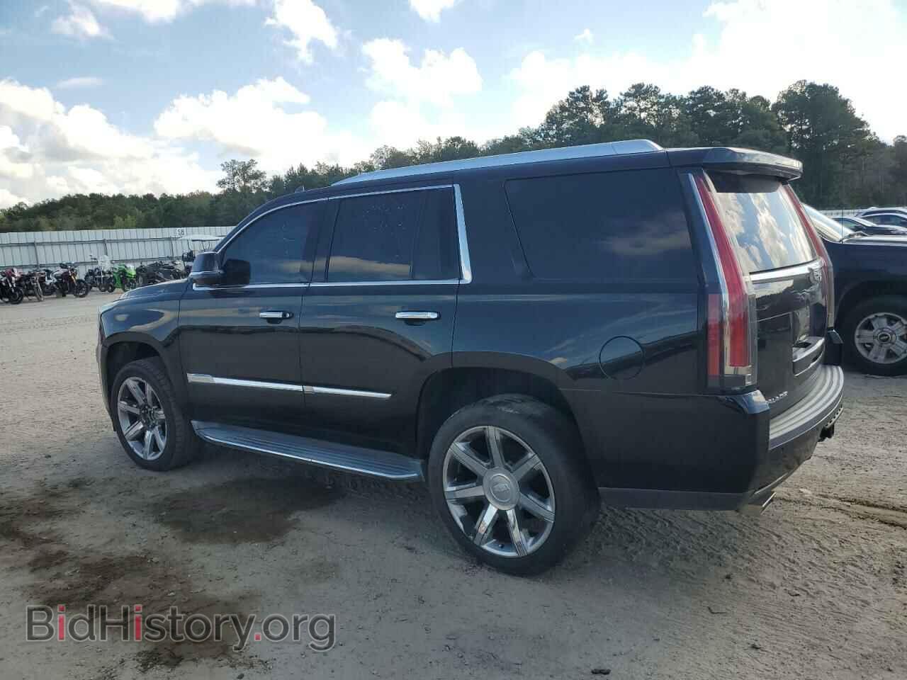 2015 CADILLAC ESCALADE - VIN: 1GYS3MKJ5FR642385 - Фото 2