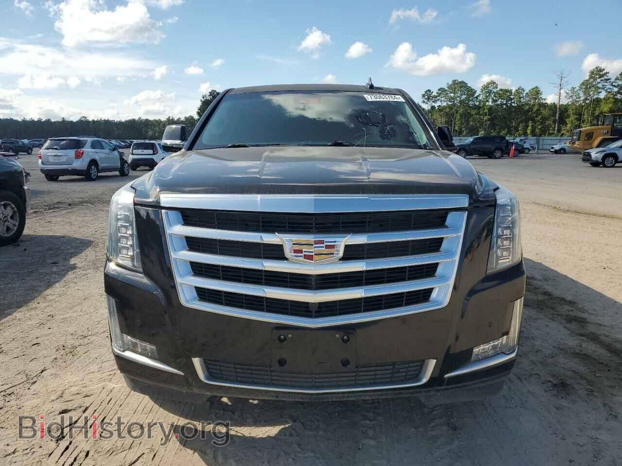 2015 CADILLAC ESCALADE - VIN: 1GYS3MKJ5FR642385 - Фото 5
