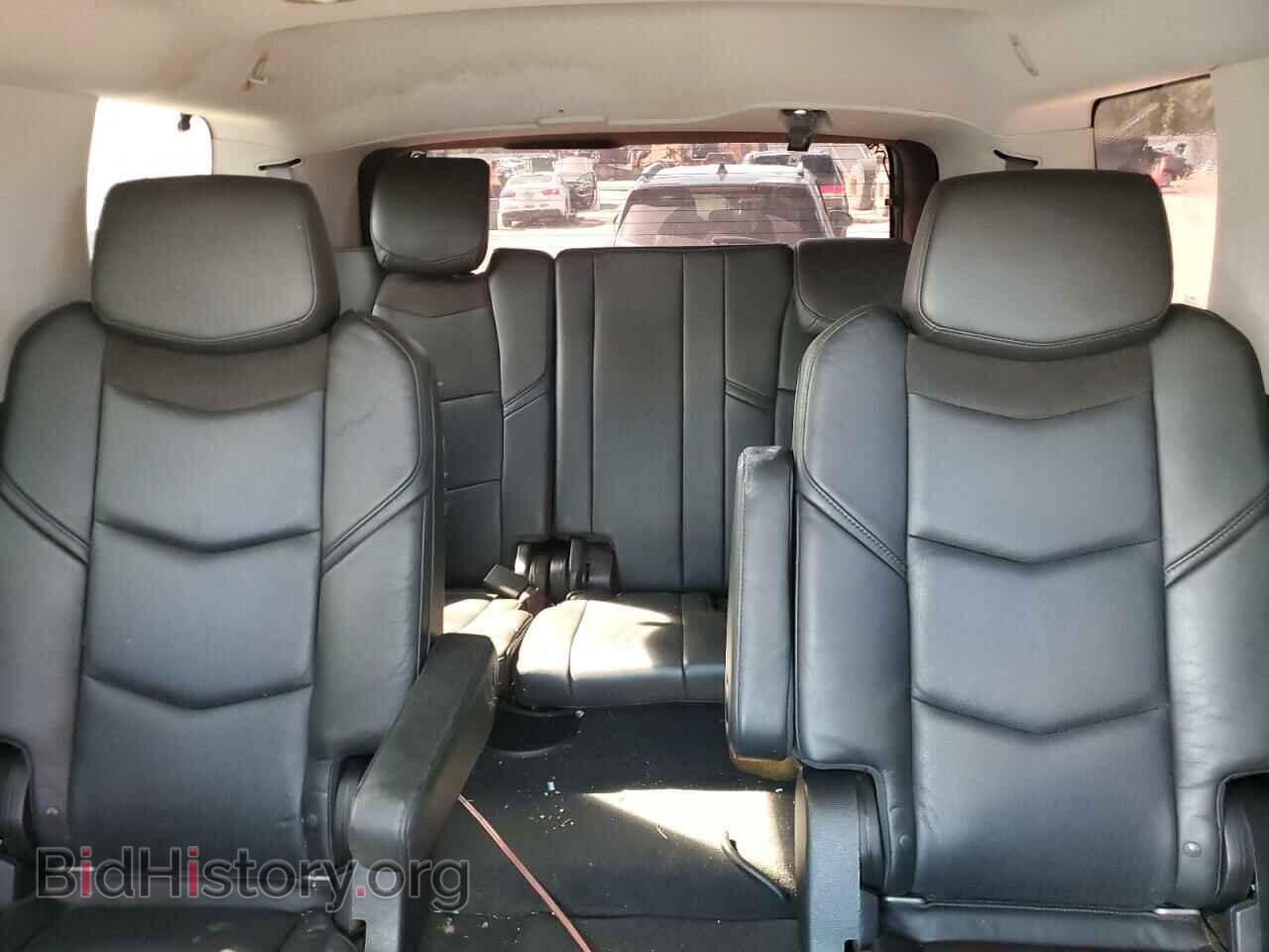 2015 CADILLAC ESCALADE - VIN: 1GYS3MKJ5FR642385 - Фото 10