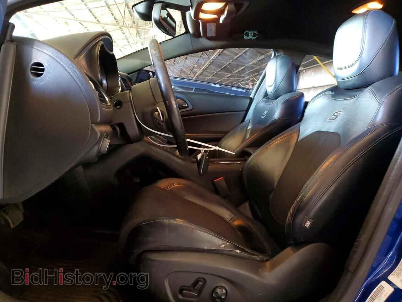 2015 CHRYSLER 200 - VIN: 1C3CCCBG7FN519062 - Фото 7