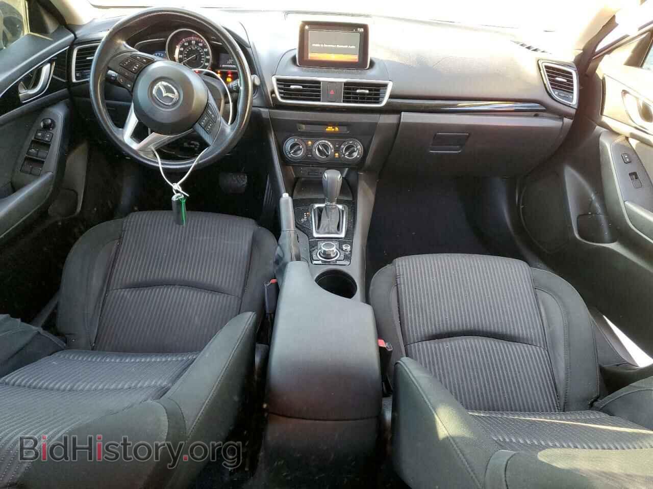 2016 MAZDA 3 - VIN: JM1BM1U71G1335542 - Фото 8