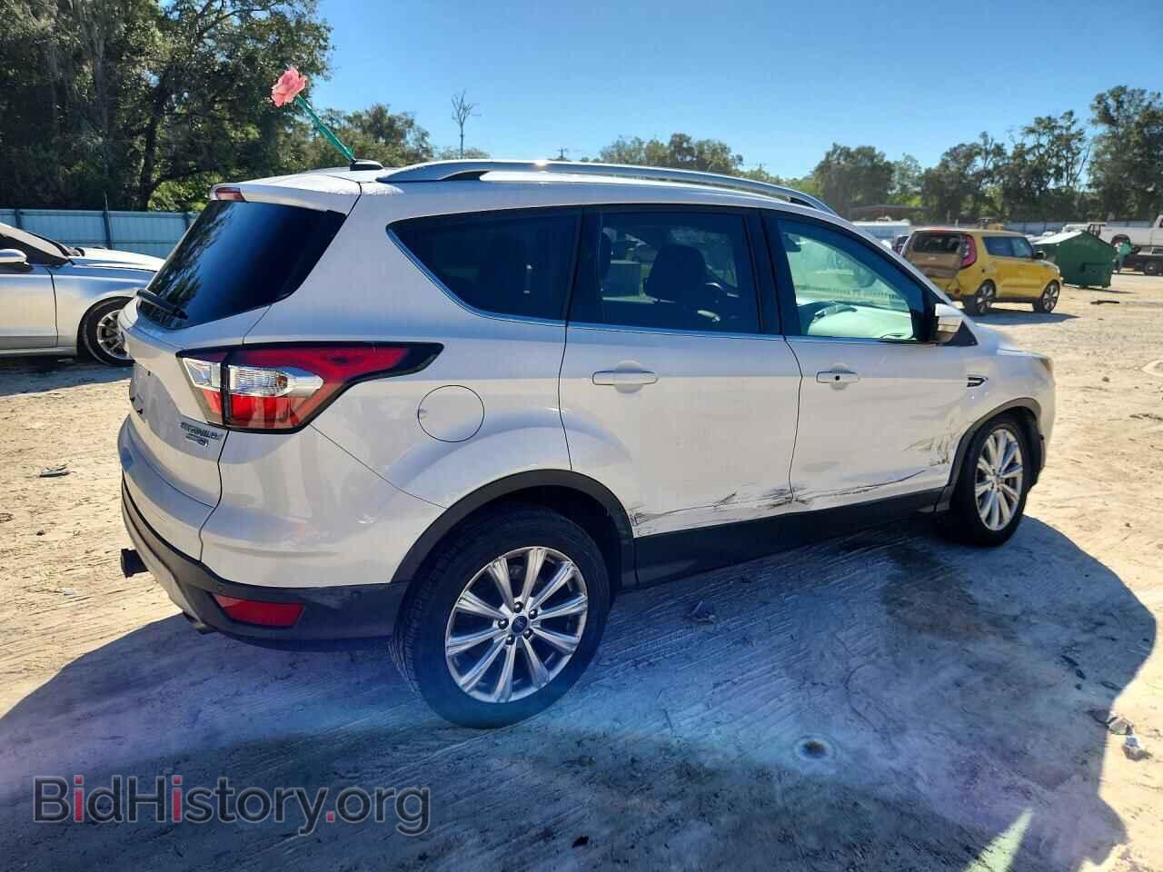 2017 FORD ESCAPE - VIN: 1FMCU9J99HUD39584 - Фото 3