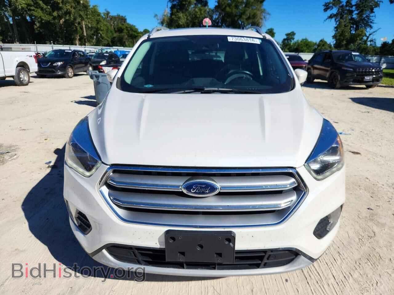 2017 FORD ESCAPE - VIN: 1FMCU9J99HUD39584 - Фото 5