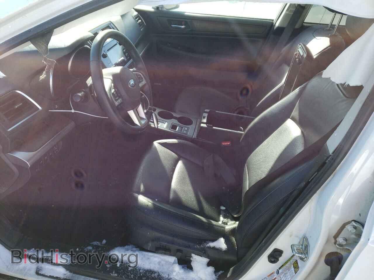 2015 SUBARU OUTBACK - VIN: 4S4BSANC9F3323364 - Photo 7
