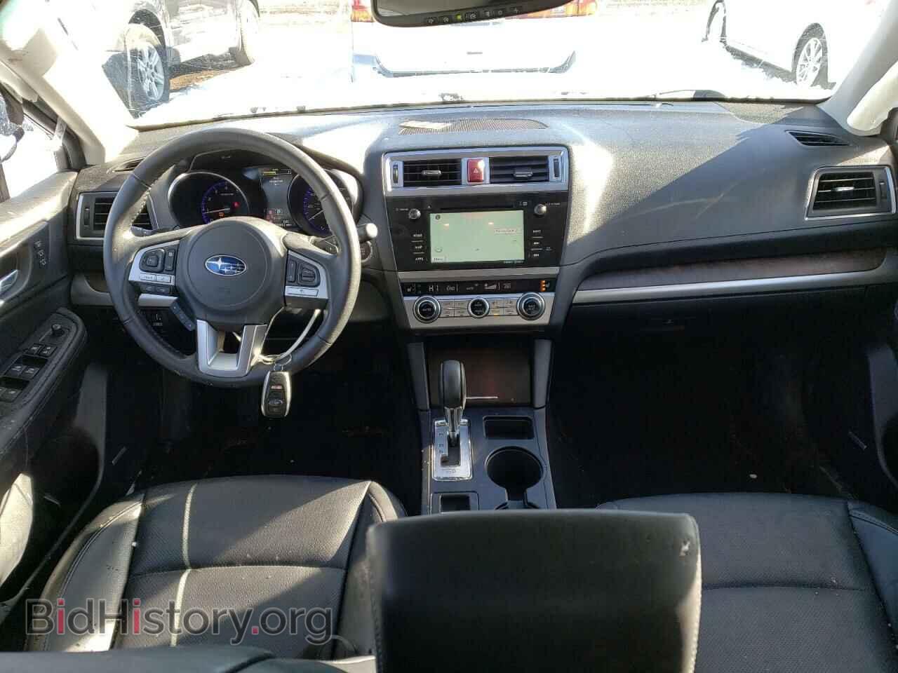 2015 SUBARU OUTBACK - VIN: 4S4BSANC9F3323364 - Photo 8