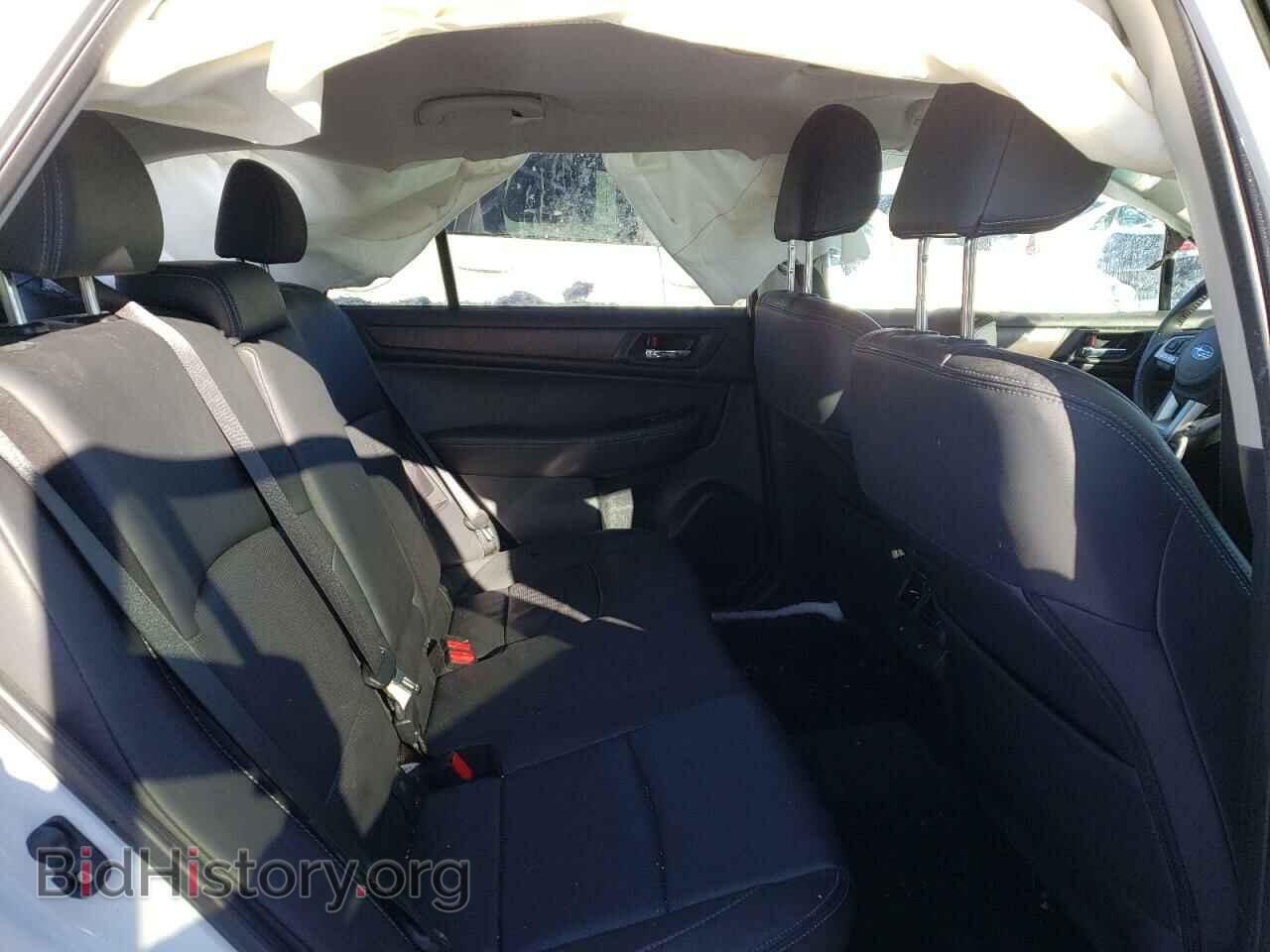 2015 SUBARU OUTBACK - VIN: 4S4BSANC9F3323364 - Photo 10