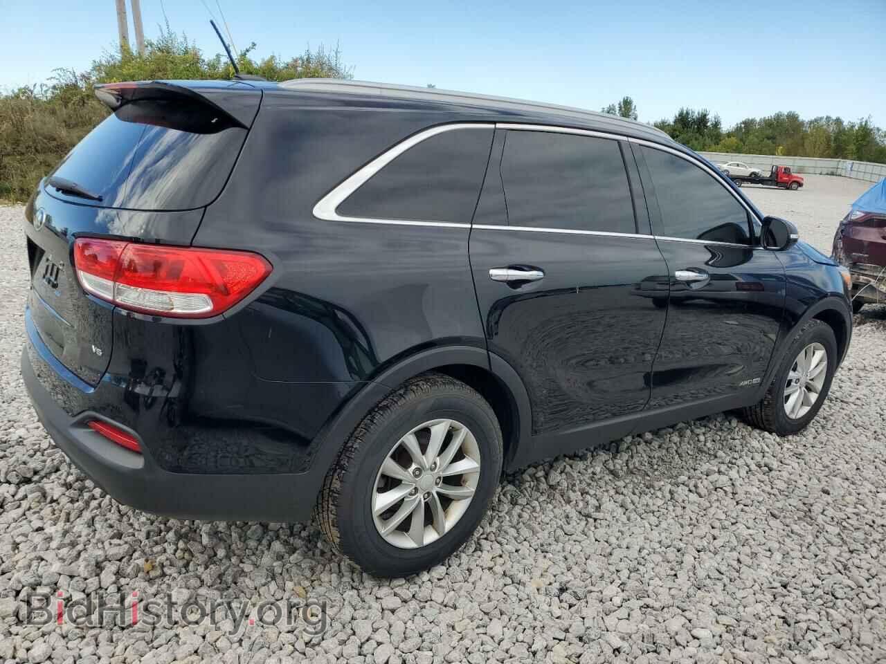 2017 KIA SORENTO - VIN: 5XYPGDA57HG325942 - Фото 3