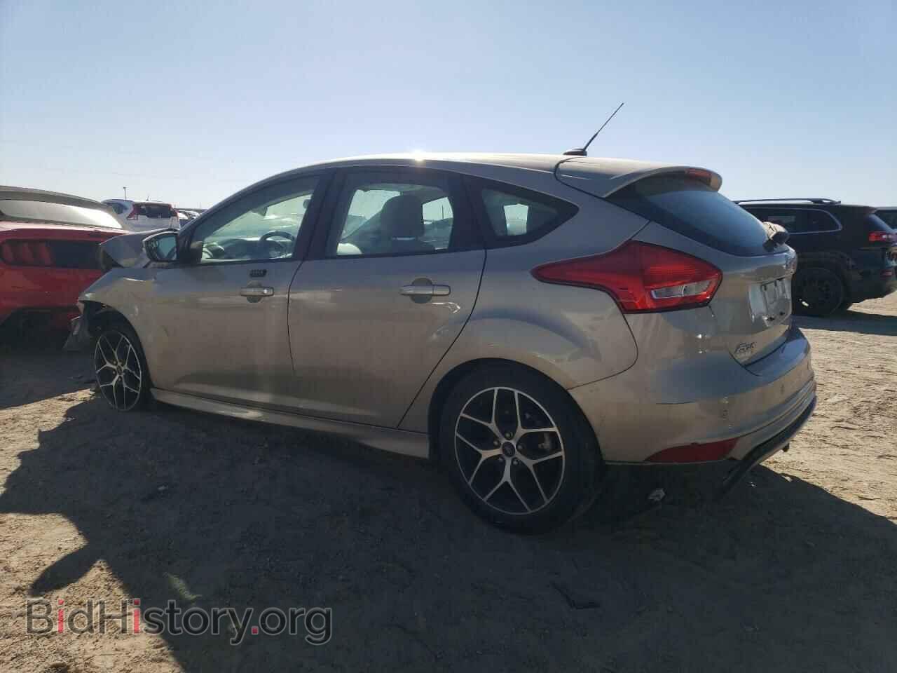 2015 FORD FOCUS - VIN: 1FADP3K27FL255822 - Фото 2