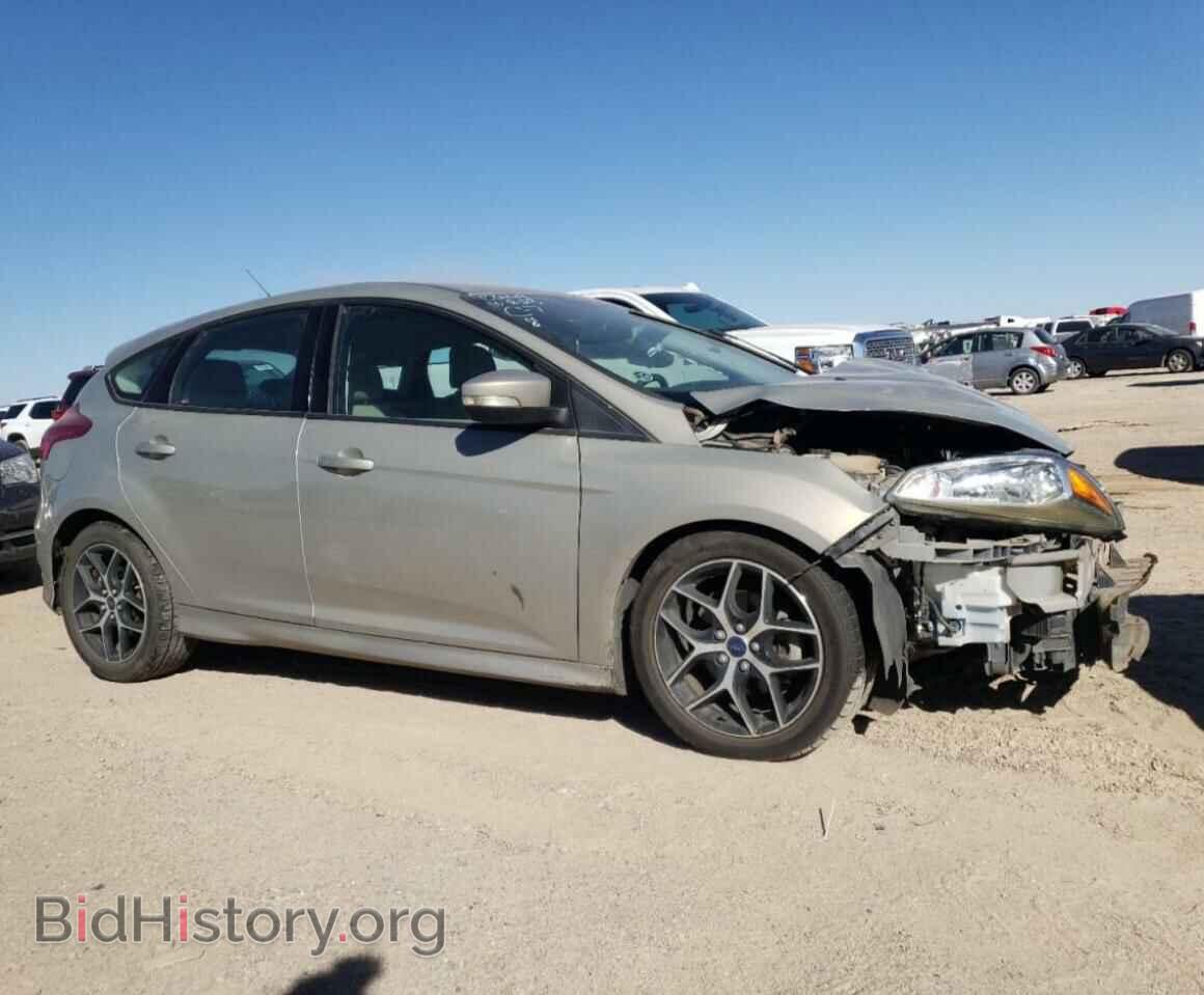 2015 FORD FOCUS - VIN: 1FADP3K27FL255822 - Фото 4