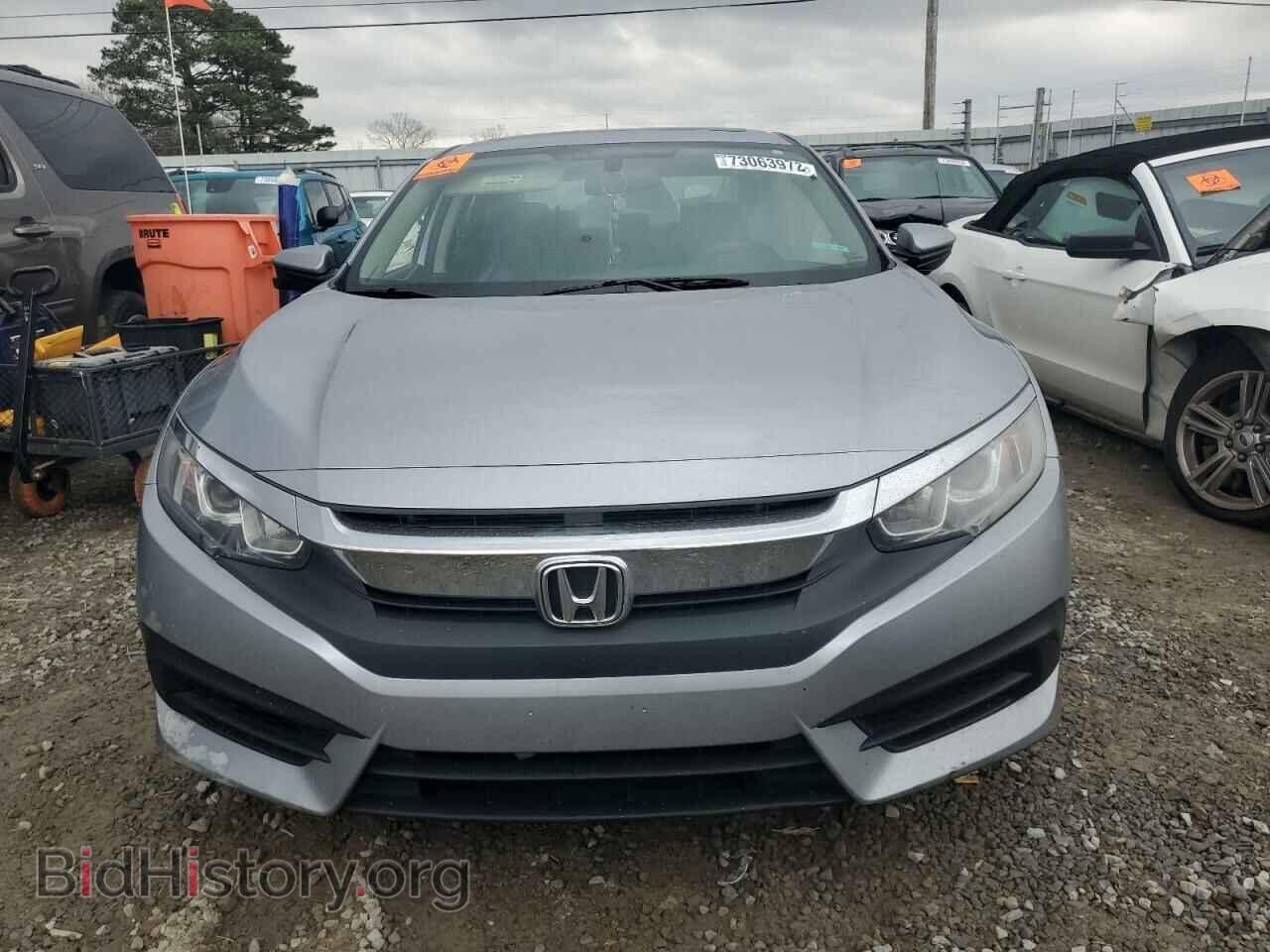 2017 HONDA CIVIC - VIN: 19XFC2F76HE064855 - Photo 5