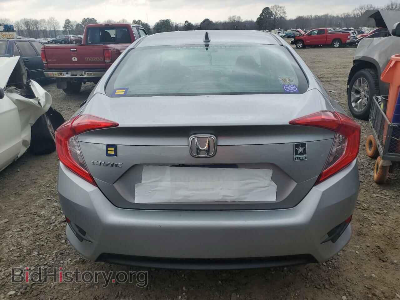 2017 HONDA CIVIC - VIN: 19XFC2F76HE064855 - Photo 6