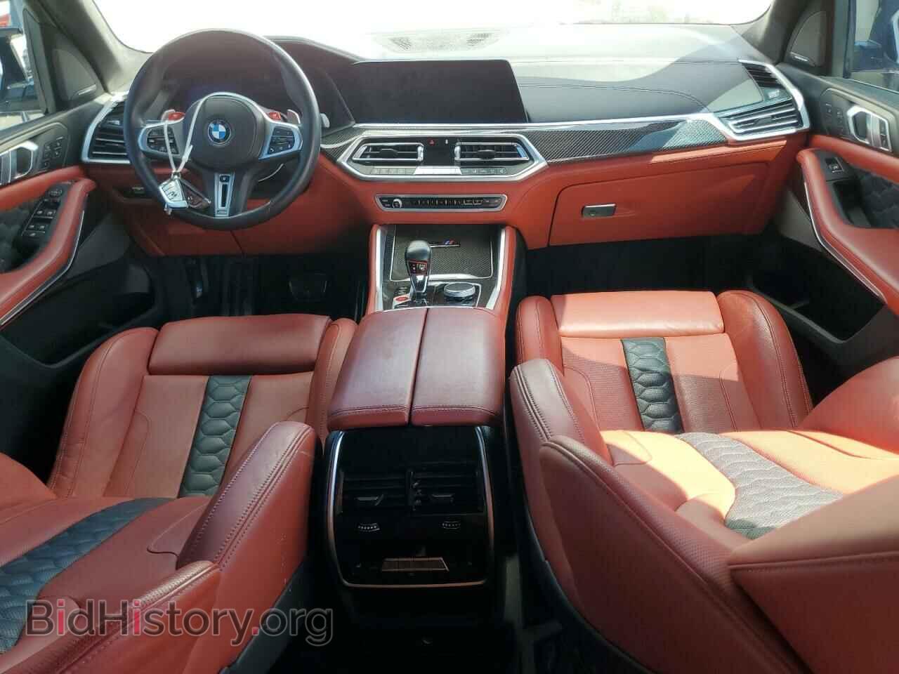 2022 BMW X5 - VIN: 5YMJU0C04N9M04465 - Фото 8
