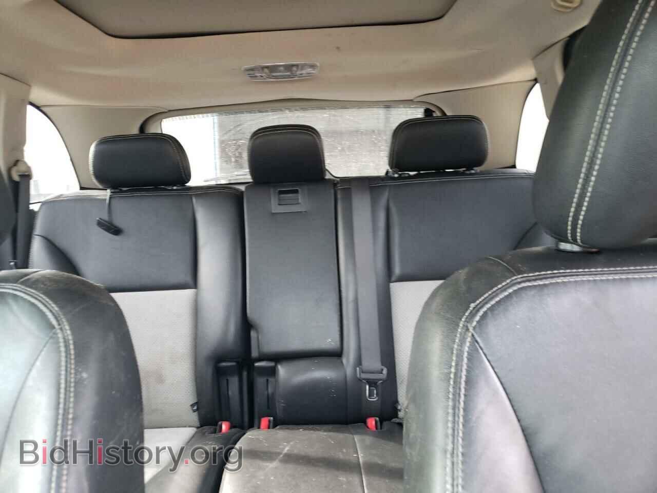 2009 FORD EDGE - VIN: 2FMDK30C29BA69514 - Фото 10