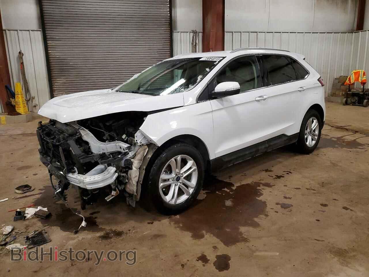 Фотография 2FMPK4J94KBC34751 - FORD EDGE 2019