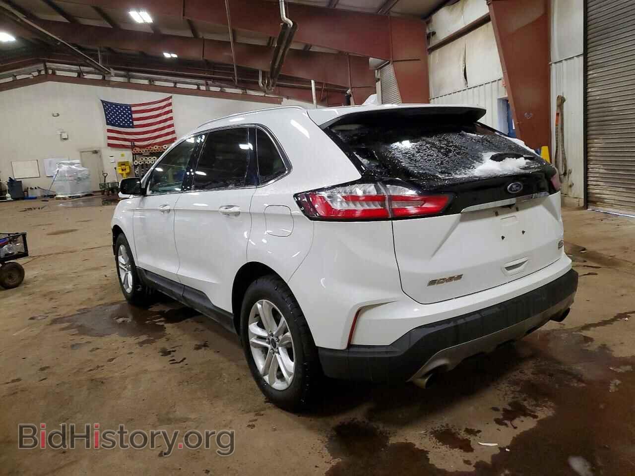2019 FORD EDGE - VIN: 2FMPK4J94KBC34751 - Фото 2