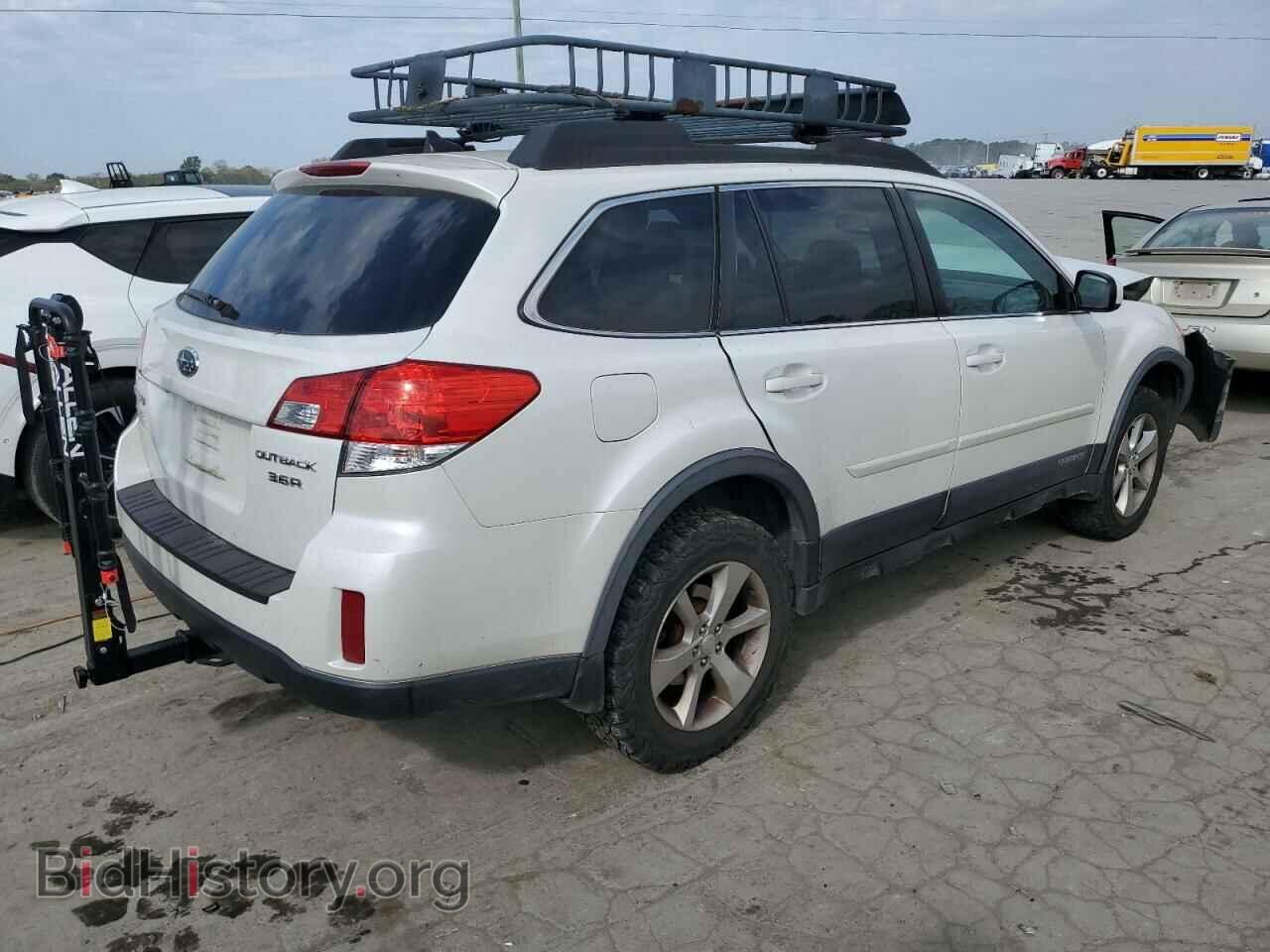 2014 SUBARU OUTBACK - VIN: 4S4BRDLC9E2239274 - Фото 3
