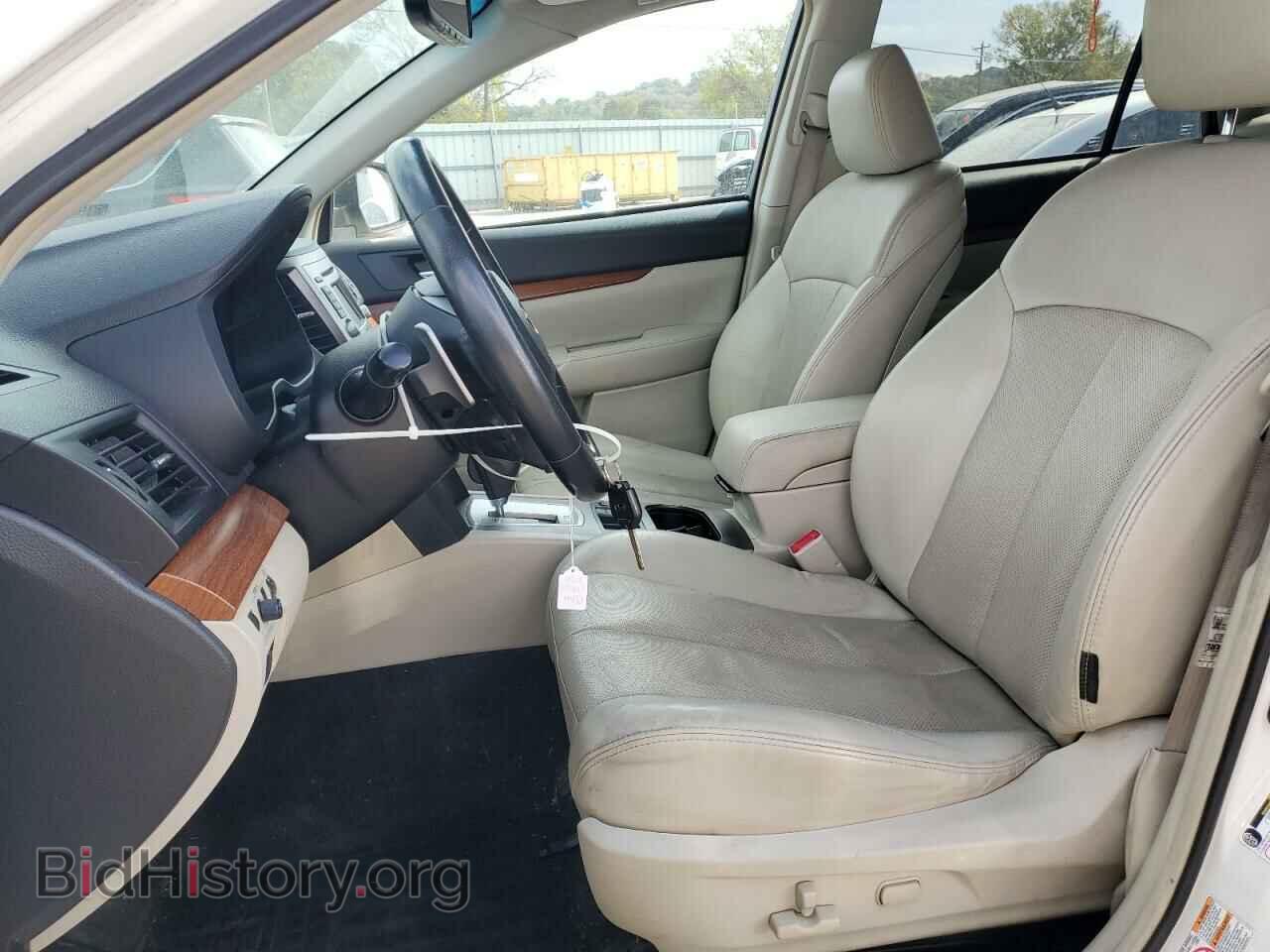 2014 SUBARU OUTBACK - VIN: 4S4BRDLC9E2239274 - Фото 7