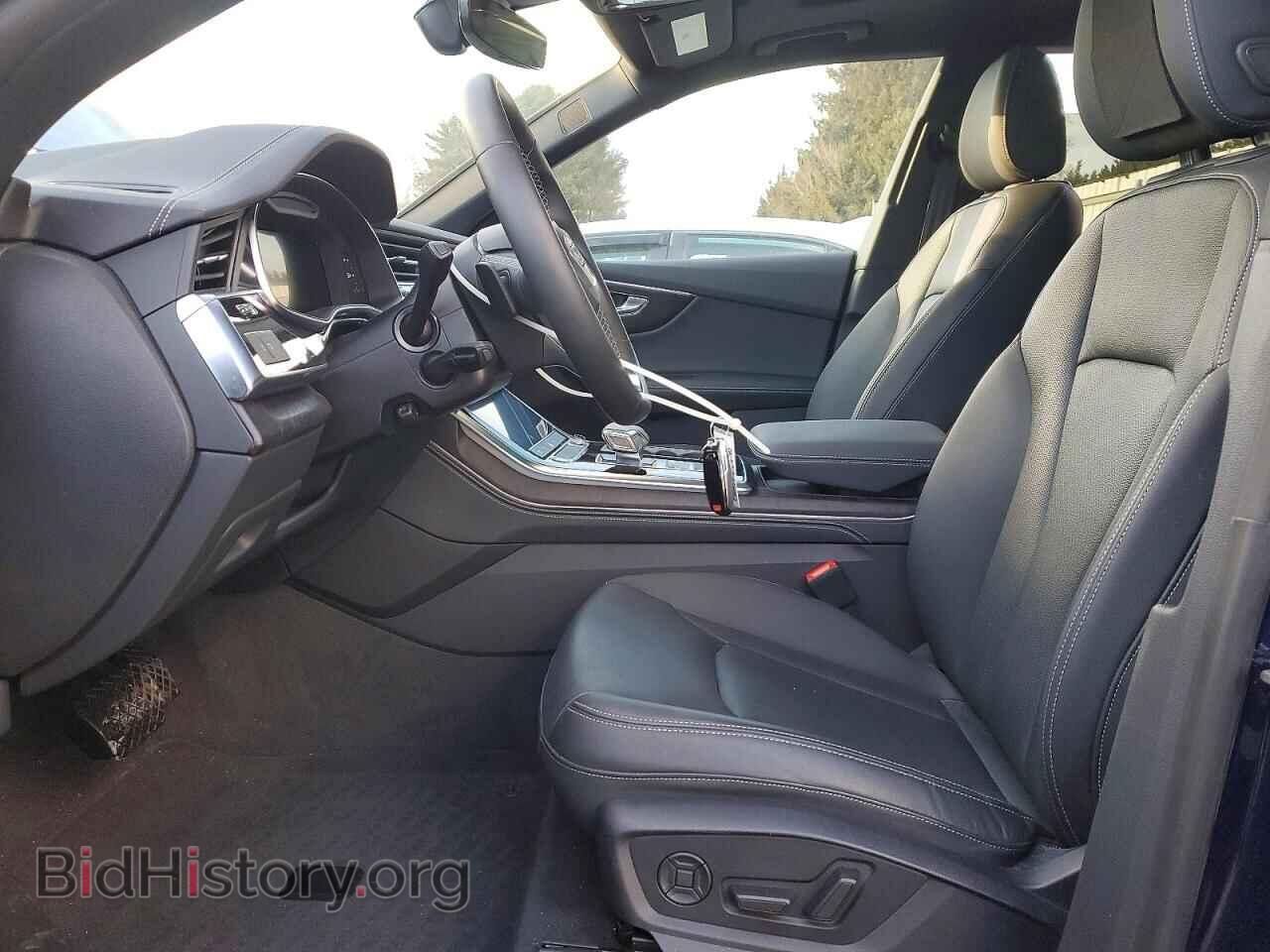 2023 AUDI Q8 - VIN: WA1EVBF14PD033101 - Photo 7