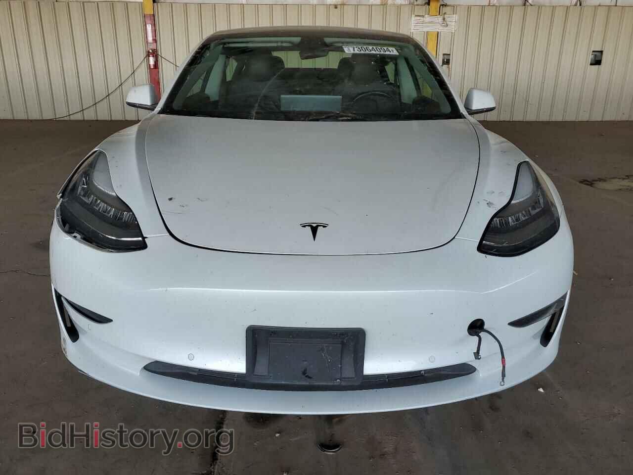 2019 TESLA MODEL 3 - VIN: 5YJ3E1EA5KF310252 - Фото 5