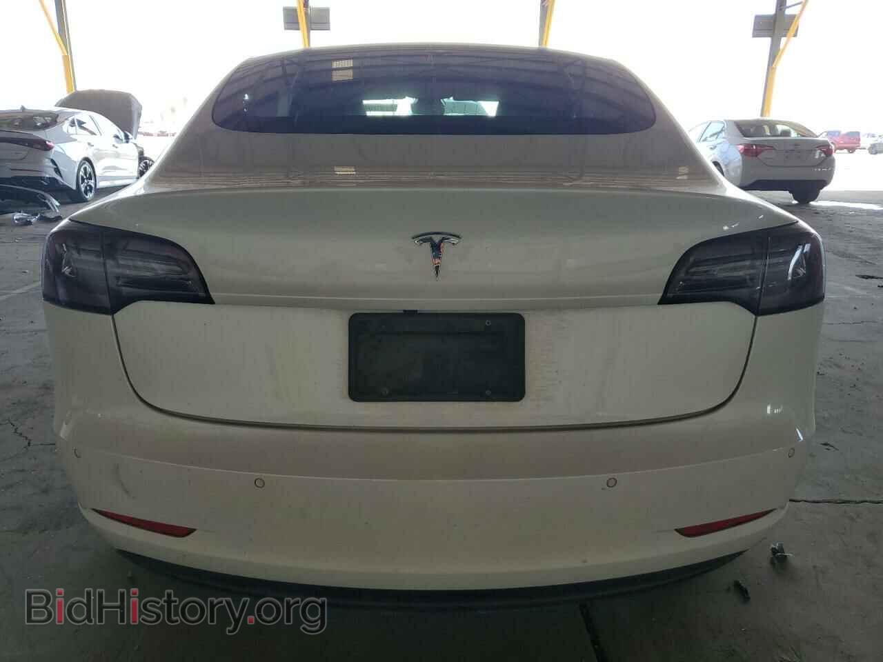 2019 TESLA MODEL 3 - VIN: 5YJ3E1EA5KF310252 - Фото 6