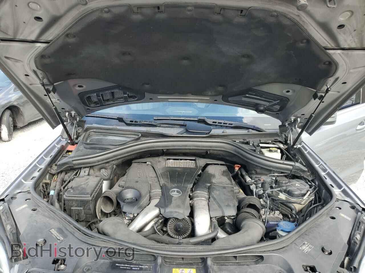 2014 MERCEDES-BENZ GL-CLASS - VIN: 4JGDF7CE0EA399408 - Фото 12