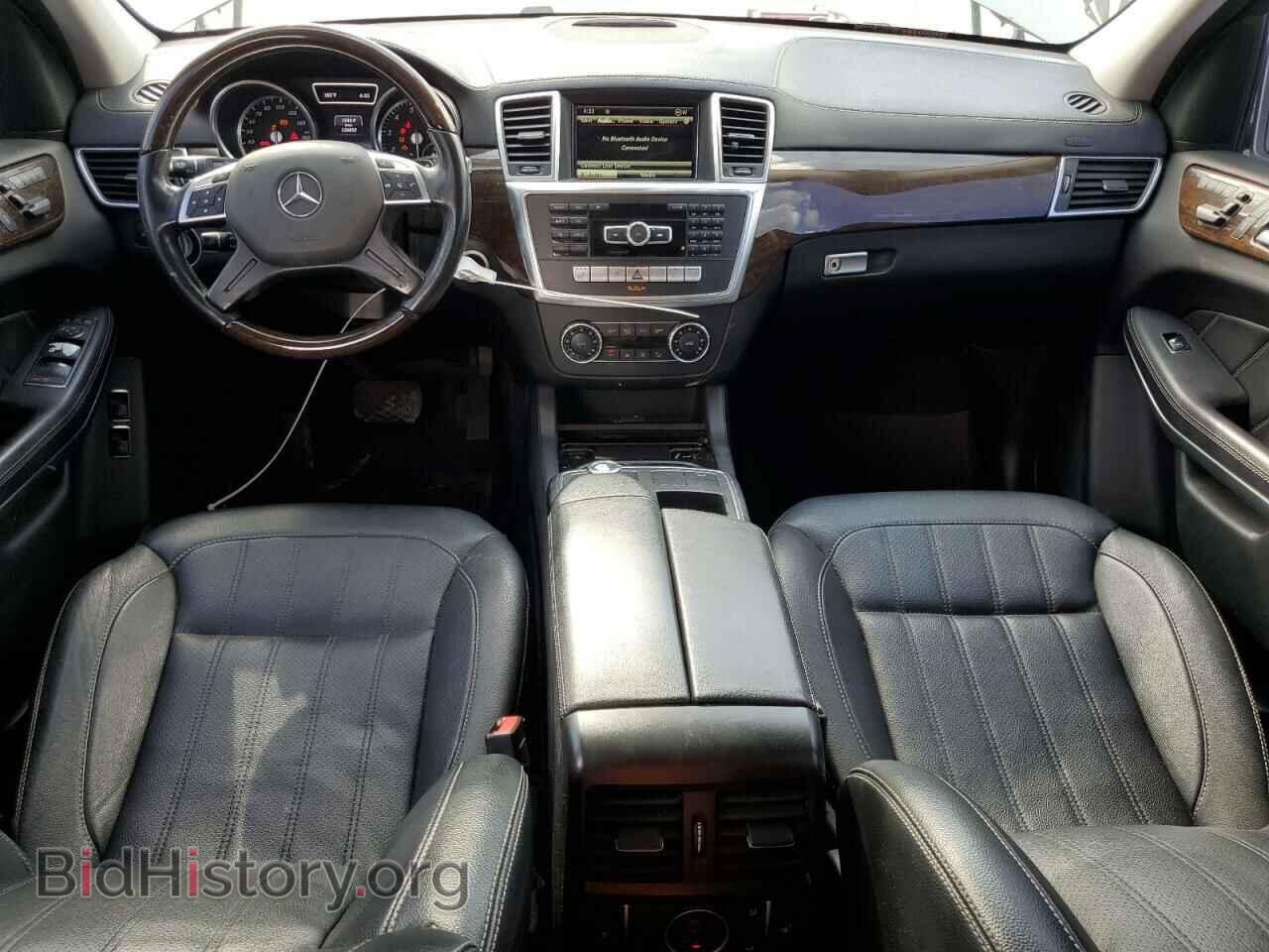2014 MERCEDES-BENZ GL-CLASS - VIN: 4JGDF7CE0EA399408 - Фото 8