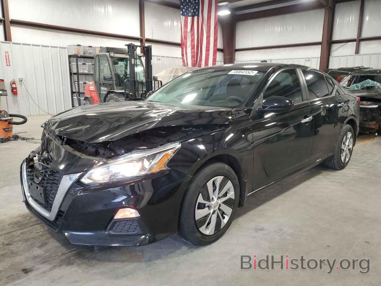 Photo 1N4BL4BW3LC112034 - NISSAN ALTIMA 2020