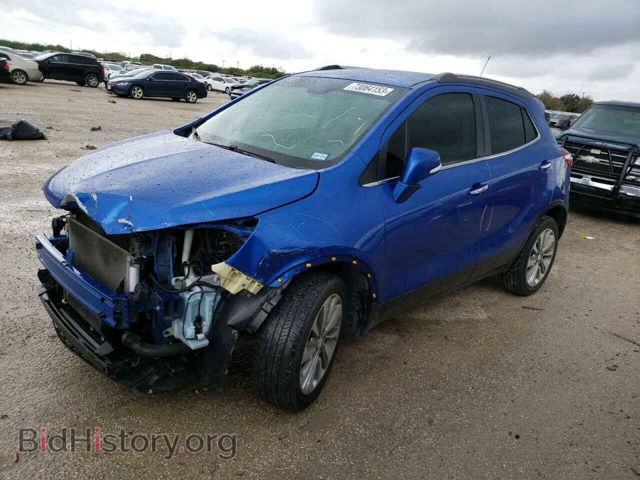 Фотография KL4CJASB3HB221004 - BUICK ENCORE 2017