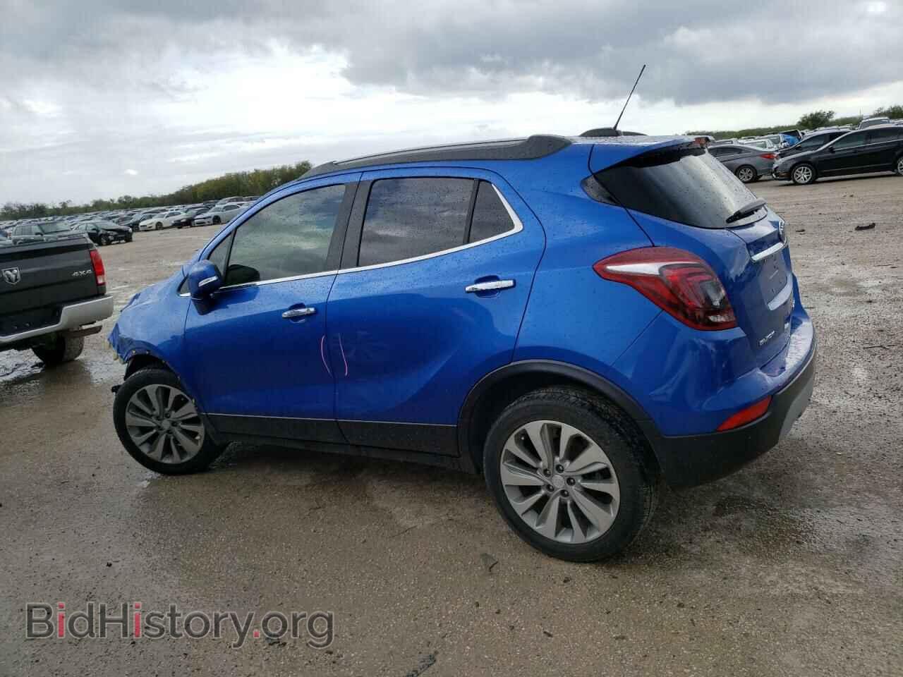 2017 BUICK ENCORE - VIN: KL4CJASB3HB221004 - Photo 2