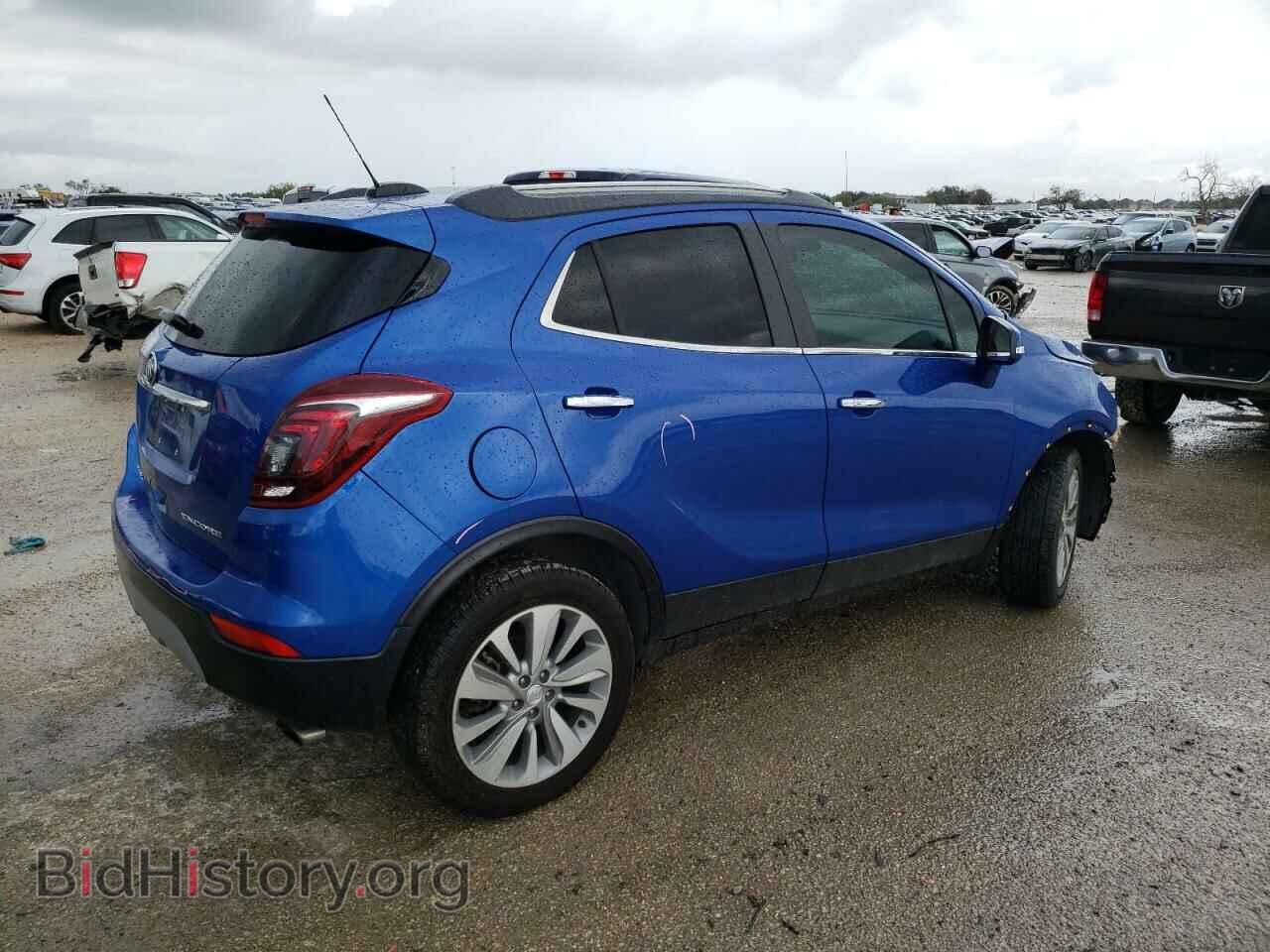 2017 BUICK ENCORE - VIN: KL4CJASB3HB221004 - Photo 3