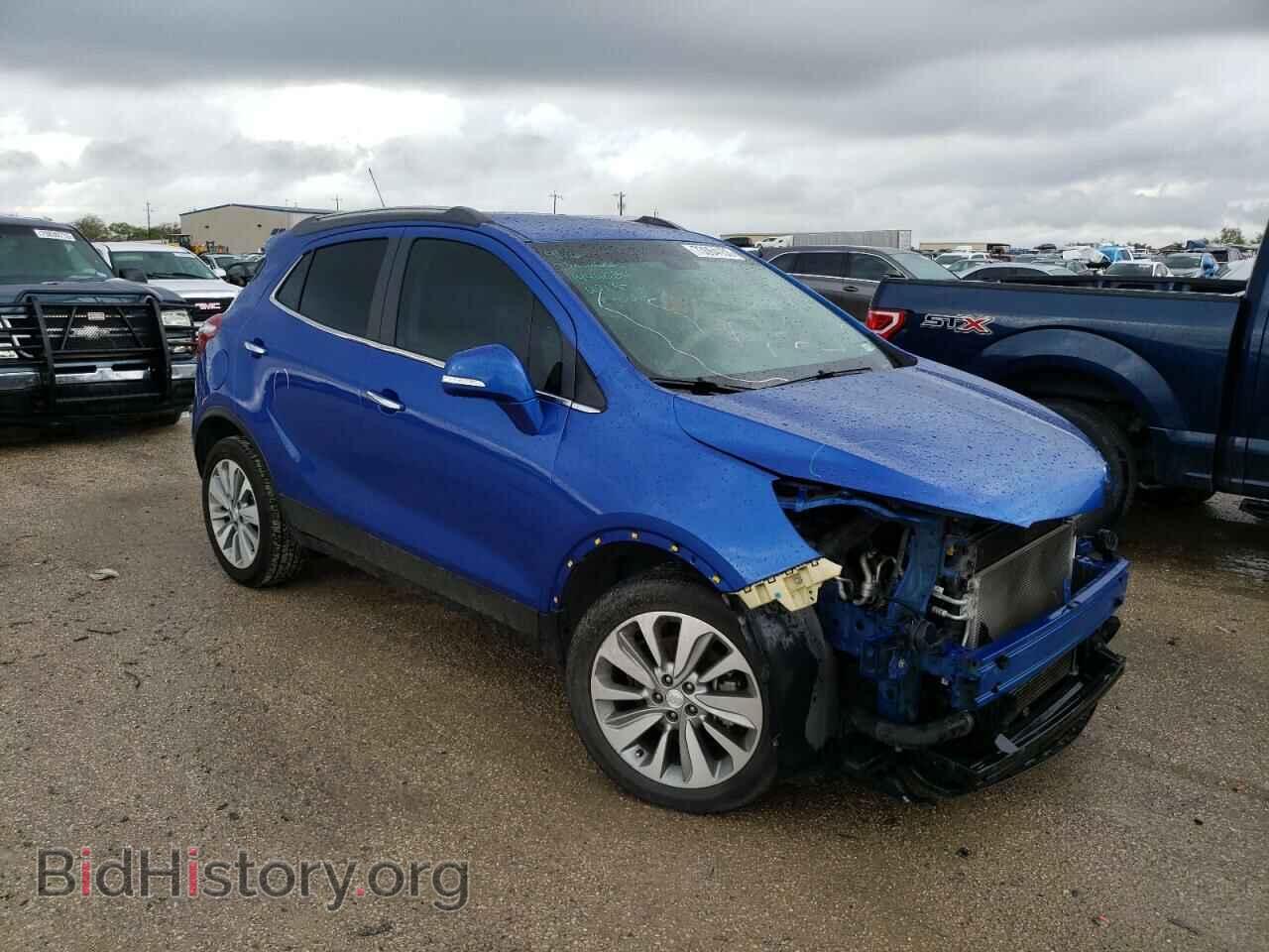 2017 BUICK ENCORE - VIN: KL4CJASB3HB221004 - Photo 4