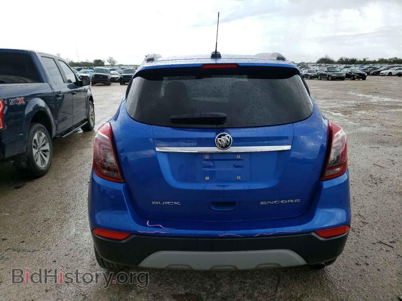 2017 BUICK ENCORE - VIN: KL4CJASB3HB221004 - Photo 6