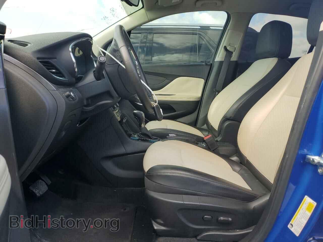 2017 BUICK ENCORE - VIN: KL4CJASB3HB221004 - Photo 7