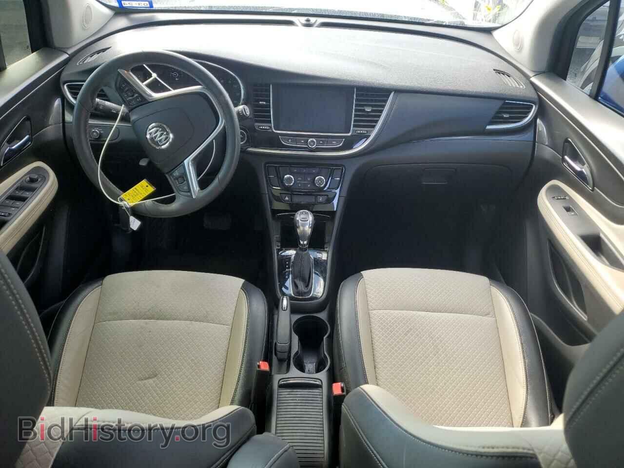 2017 BUICK ENCORE - VIN: KL4CJASB3HB221004 - Photo 8