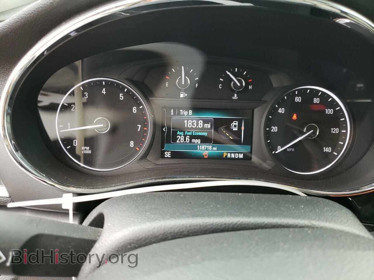 2017 BUICK ENCORE - VIN: KL4CJASB3HB221004 - Photo 9