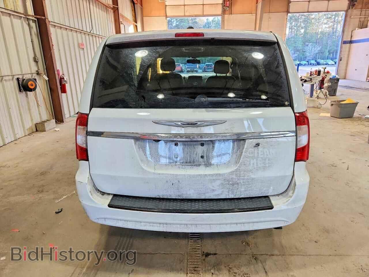 2014 CHRYSLER MINIVAN - VIN: 2C4RC1HG3ER361306 - Фото 6