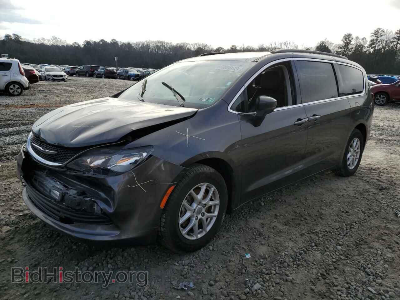 Photo 2C4RC1DG9LR184280 - CHRYSLER MINIVAN 2020