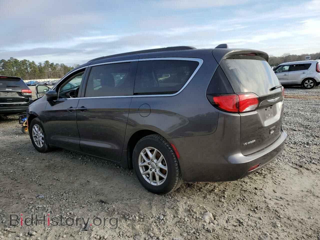 2020 CHRYSLER MINIVAN - VIN: 2C4RC1DG9LR184280 - Фото 2