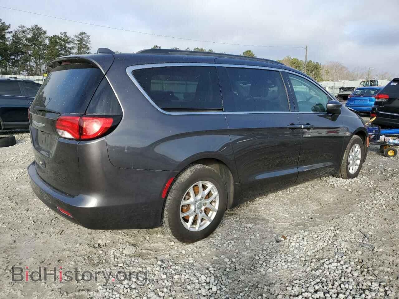 2020 CHRYSLER MINIVAN - VIN: 2C4RC1DG9LR184280 - Фото 3