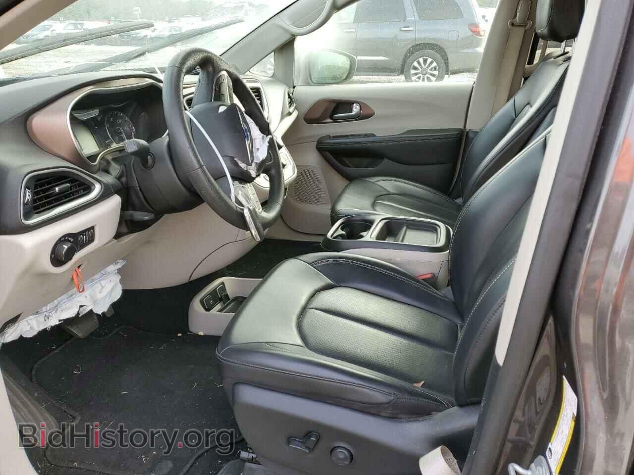 2020 CHRYSLER MINIVAN - VIN: 2C4RC1DG9LR184280 - Фото 7