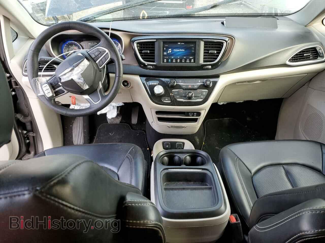 2020 CHRYSLER MINIVAN - VIN: 2C4RC1DG9LR184280 - Фото 8
