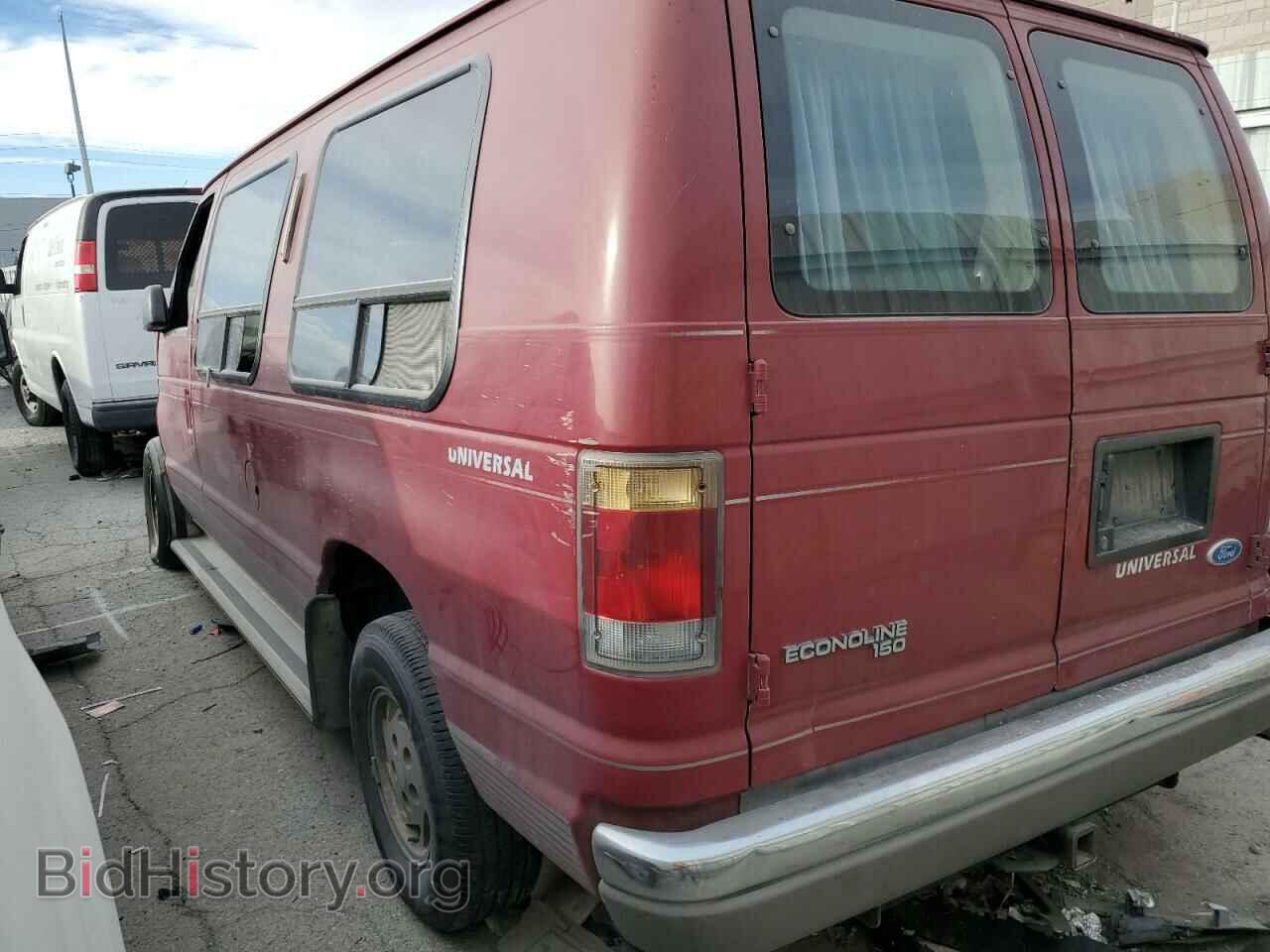 1994 FORD ALL Models - VIN: 1FDEE14N2RHA14303 - Фото 2